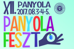 XII. Panyola Feszt – 2017 “Lenn a Tiszán”