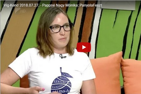 Read more about the article Egy kis előzetes a Kölcsey Tv-ben