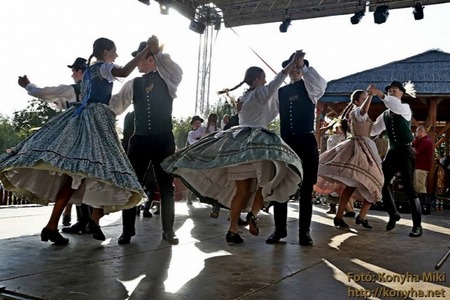 Három napos határ menti kulturális fesztivál Panyolán