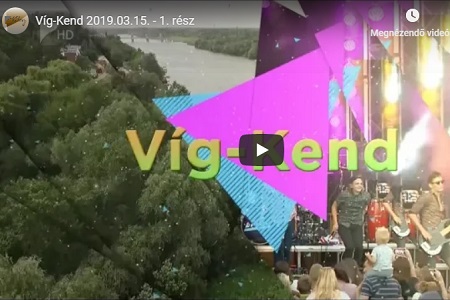 Read more about the article Víg-Kend 2019.03.15. – 1. rész