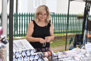 Read more about the article Dubayné Czinege Zsuzsanna (ásványékszerek)