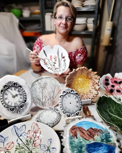 Read more about the article Tammy’s Pottery (keramikus)